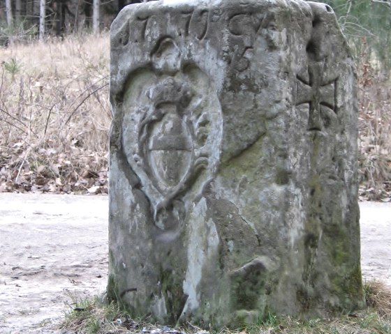 Maria-Theresien-Stein bei Bollendorf, © Felsenland Südeifel Tourismus GmbH