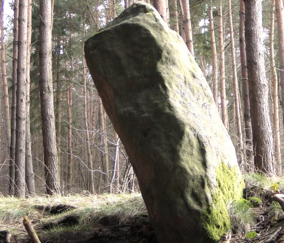 Side view of Langenstein, © Felsenland Südeifel Tourismus GmbH