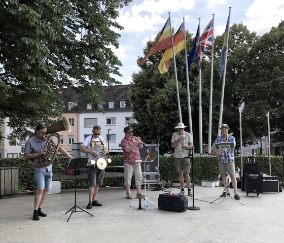 Impressionen Folklore Festival Musik, © Tourist Information Bitburger Land