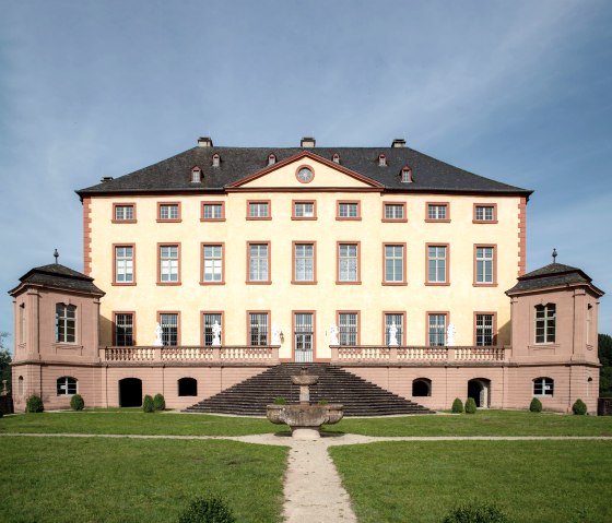 Malberg Castle, © TI Bitburger Land