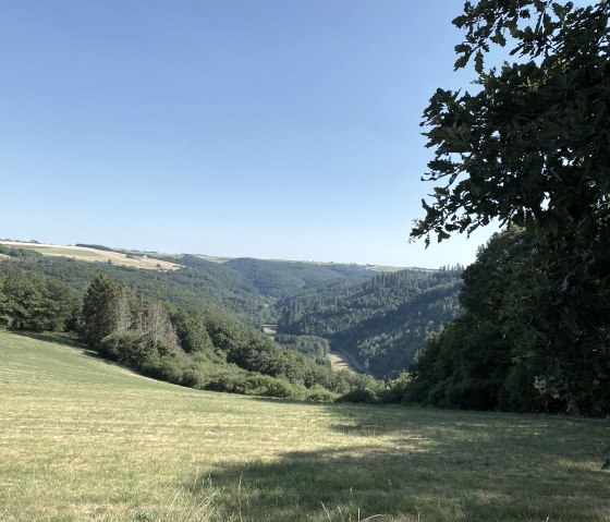 Ausblick über die Islekhöhen, © Ingo Kleis